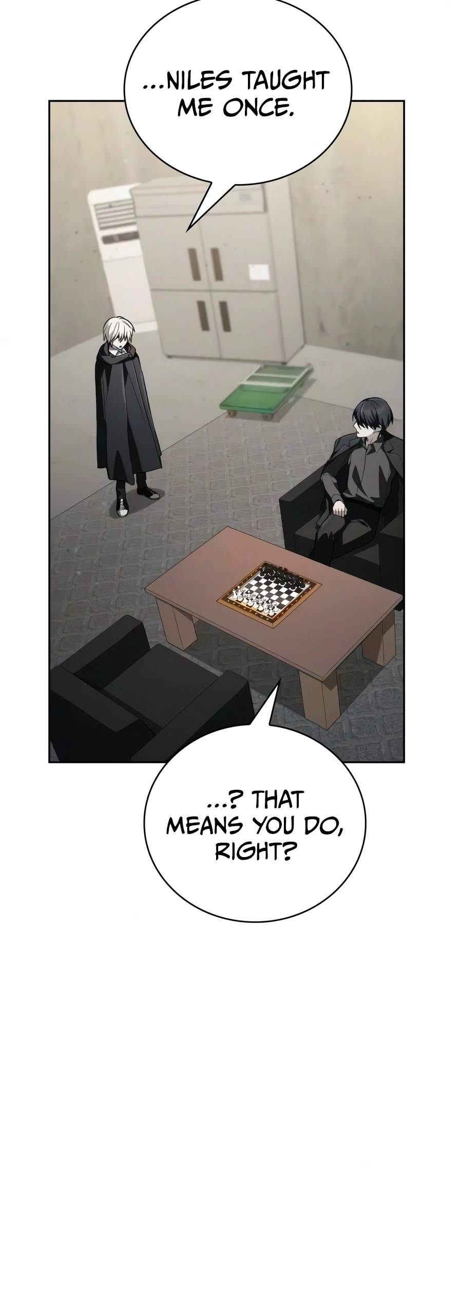 Genius Prismatic Mage Chapter 83-eng-li - Page 14