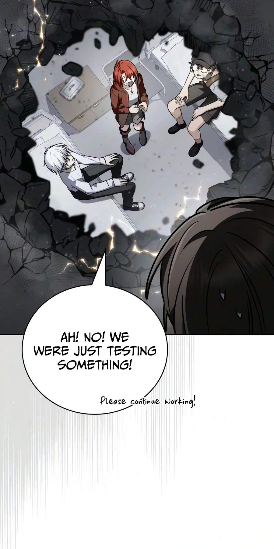 Genius Prismatic Mage Chapter 83-eng-li - Page 6