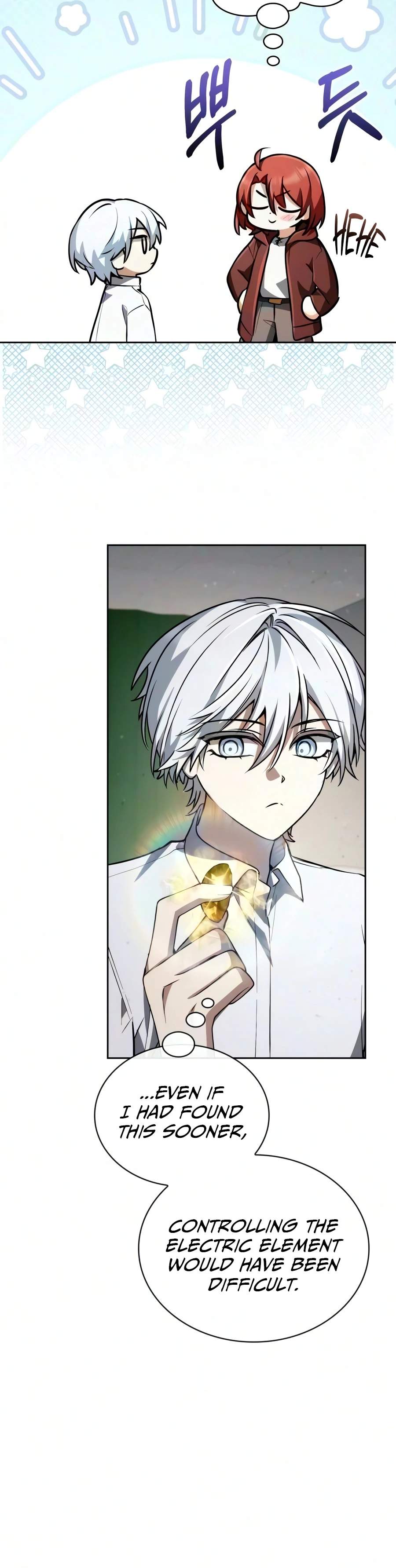 Genius Prismatic Mage Chapter 83-eng-li - Page 8
