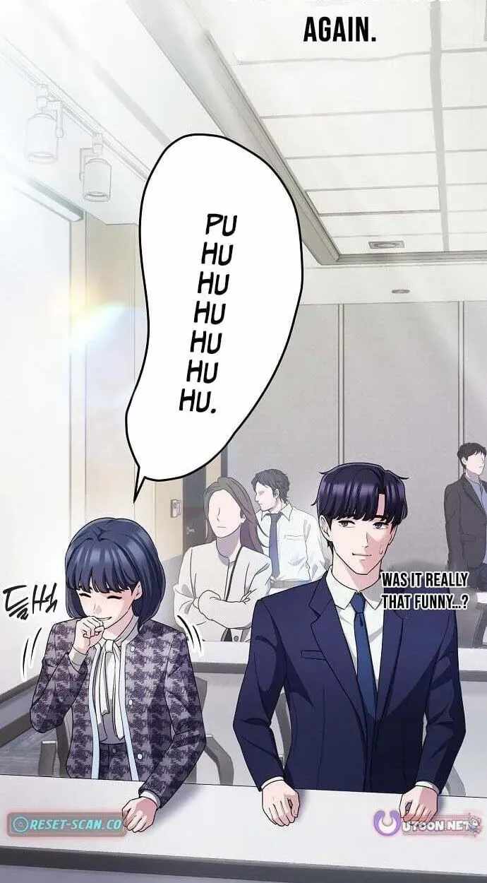A Corporate Underling Who Excels at Work Chapter 69-eng-li - Page 13