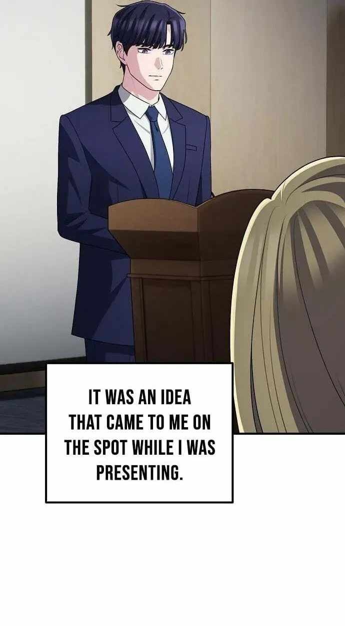 A Corporate Underling Who Excels at Work Chapter 69-eng-li - Page 91
