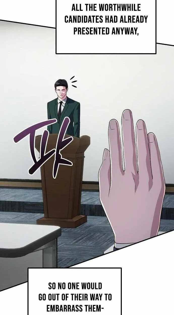 A Corporate Underling Who Excels at Work Chapter 69-eng-li - Page 34