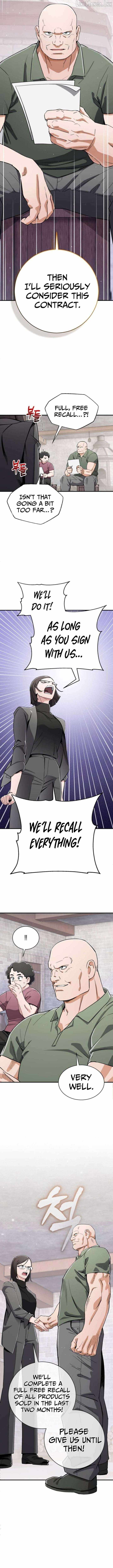 Blood Demon Reincarnation Chapter 57-eng-li - Page 15