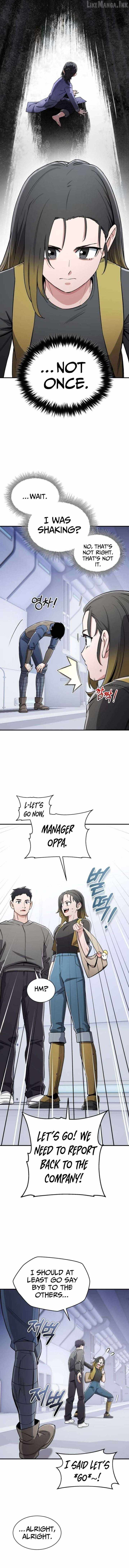 Blood Demon Reincarnation Chapter 57-eng-li - Page 11