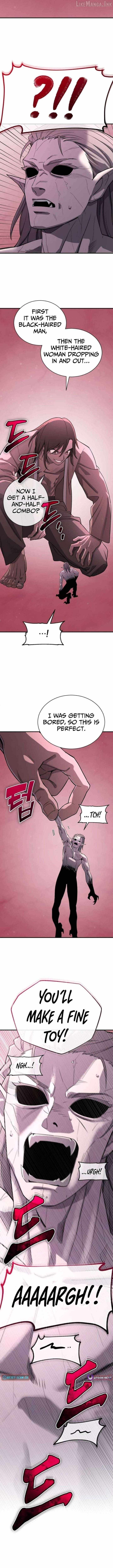 Blood Demon Reincarnation Chapter 57-eng-li - Page 6