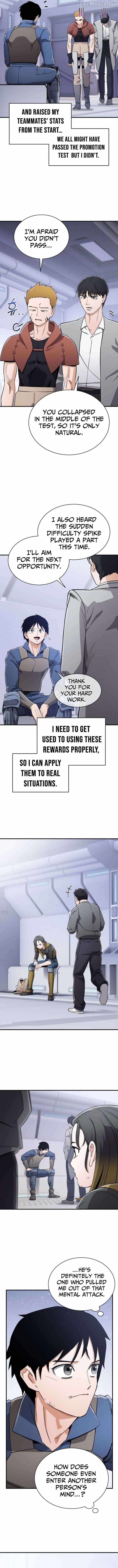 Blood Demon Reincarnation Chapter 57-eng-li - Page 9