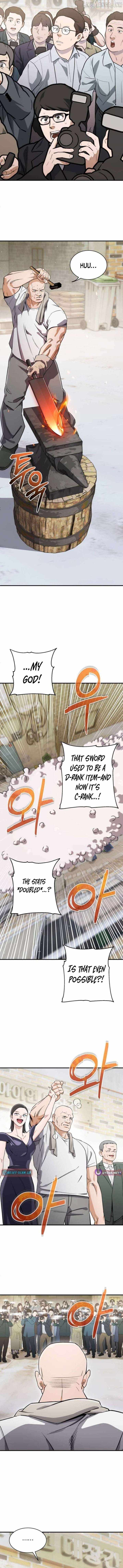 Blood Demon Reincarnation Chapter 57-eng-li - Page 17