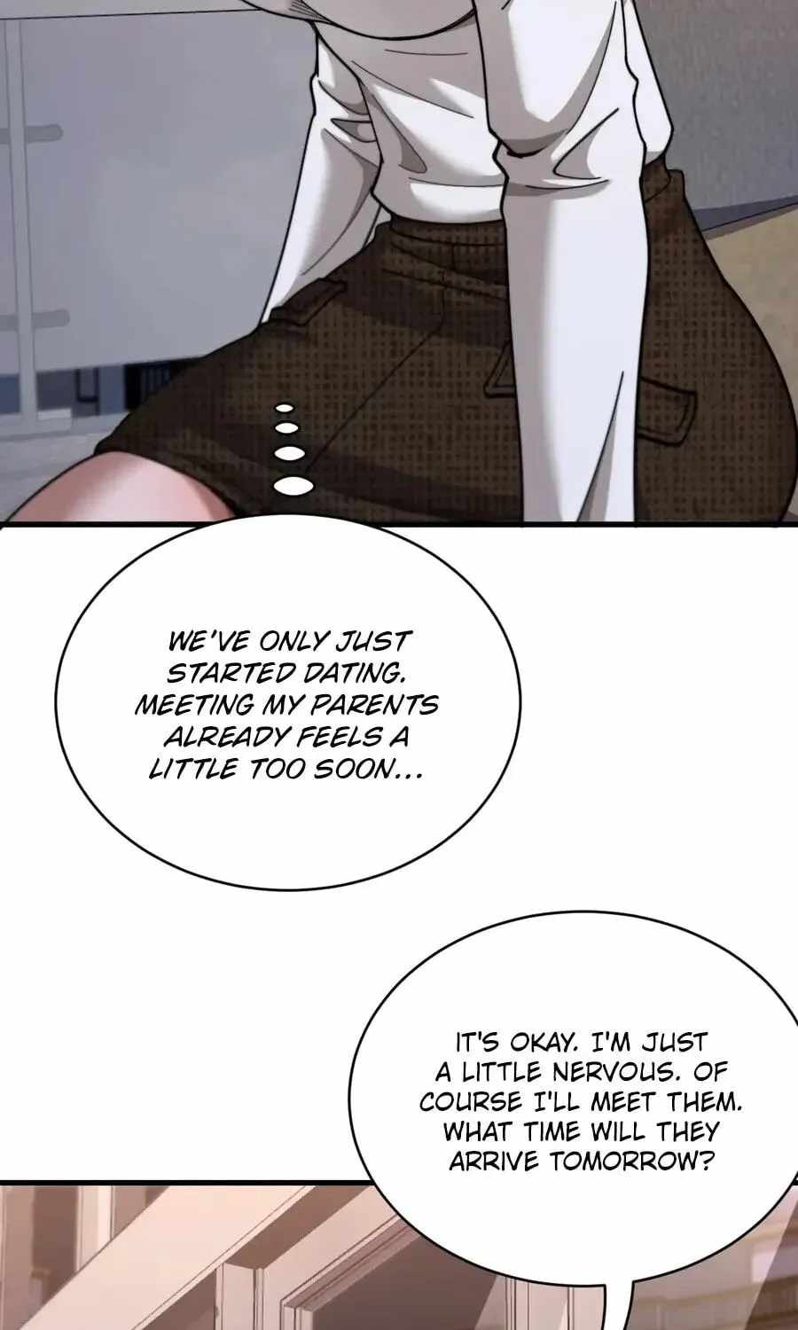 After Becoming Financially Free, They Offered Their Loyalty Chapter 104-eng-li - Page 24