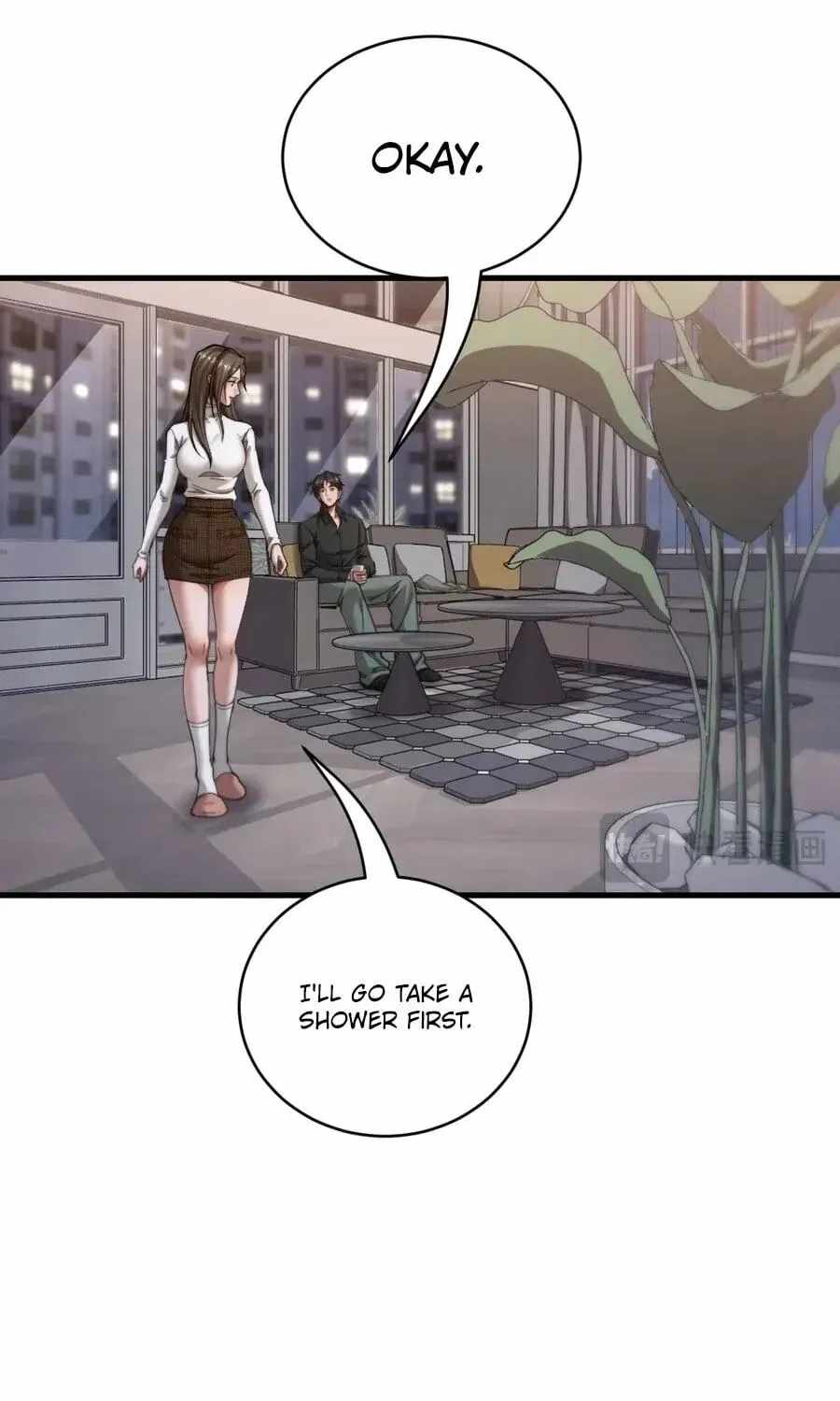 After Becoming Financially Free, They Offered Their Loyalty Chapter 104-eng-li - Page 28