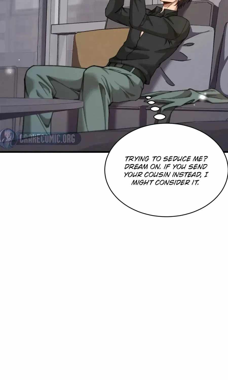 After Becoming Financially Free, They Offered Their Loyalty Chapter 104-eng-li - Page 32