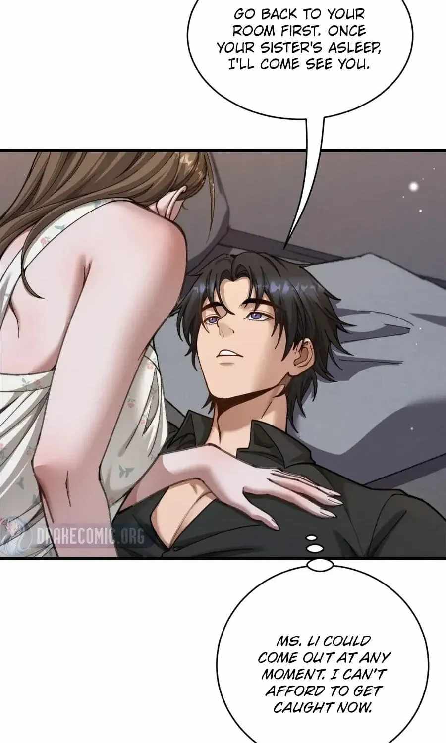 After Becoming Financially Free, They Offered Their Loyalty Chapter 104-eng-li - Page 44