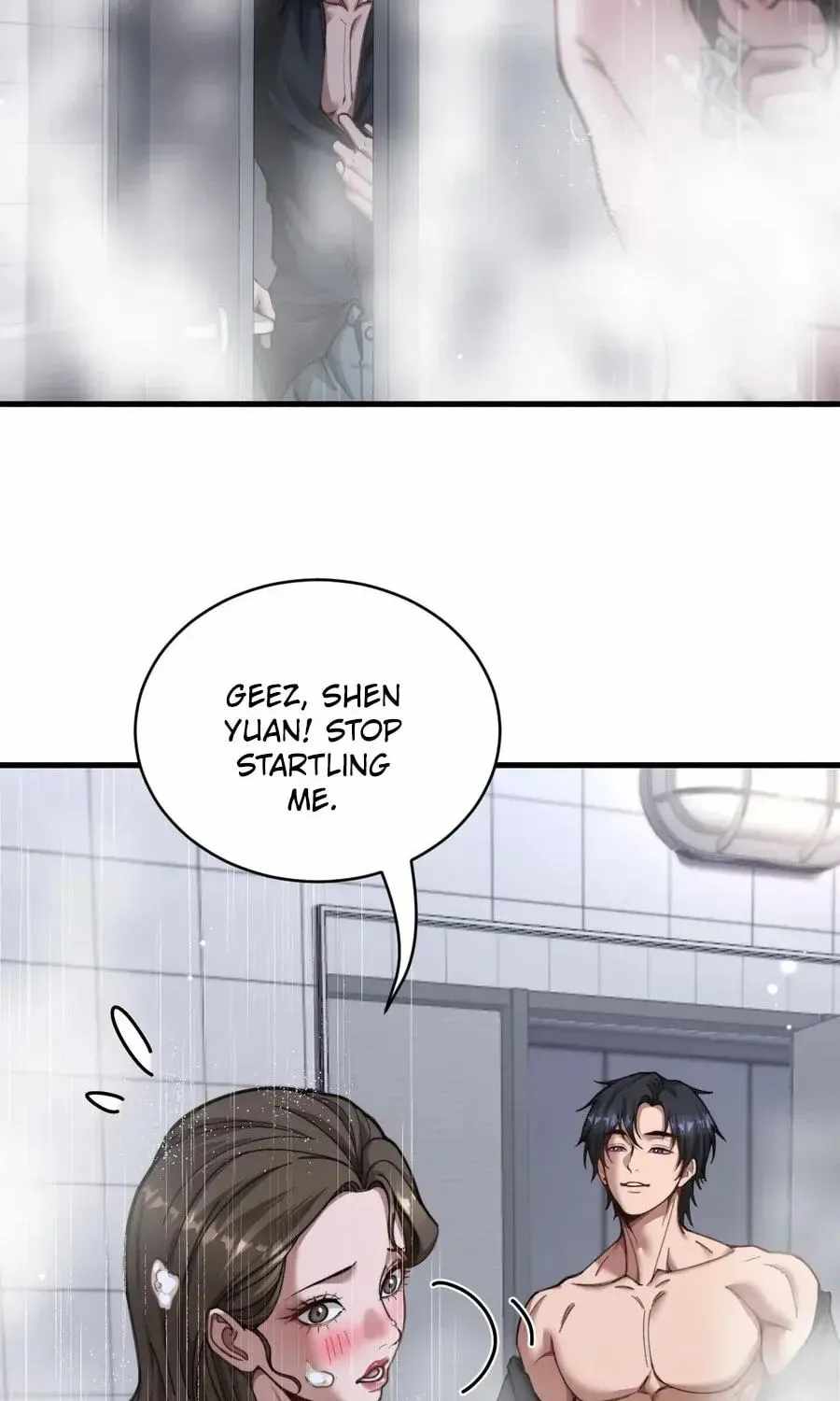 After Becoming Financially Free, They Offered Their Loyalty Chapter 104-eng-li - Page 54