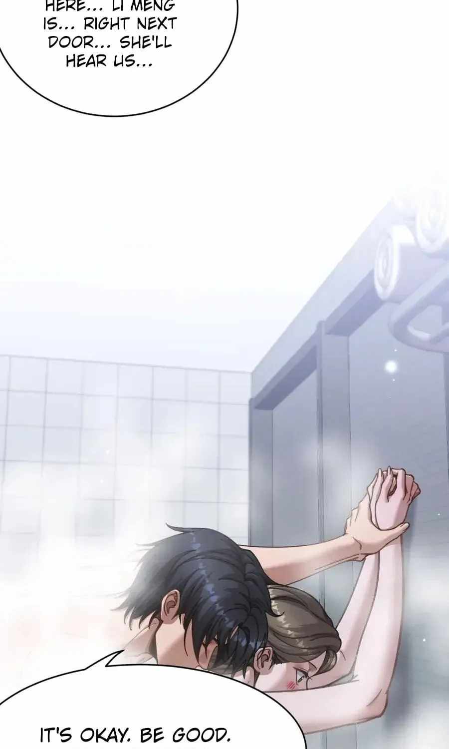 After Becoming Financially Free, They Offered Their Loyalty Chapter 104-eng-li - Page 64