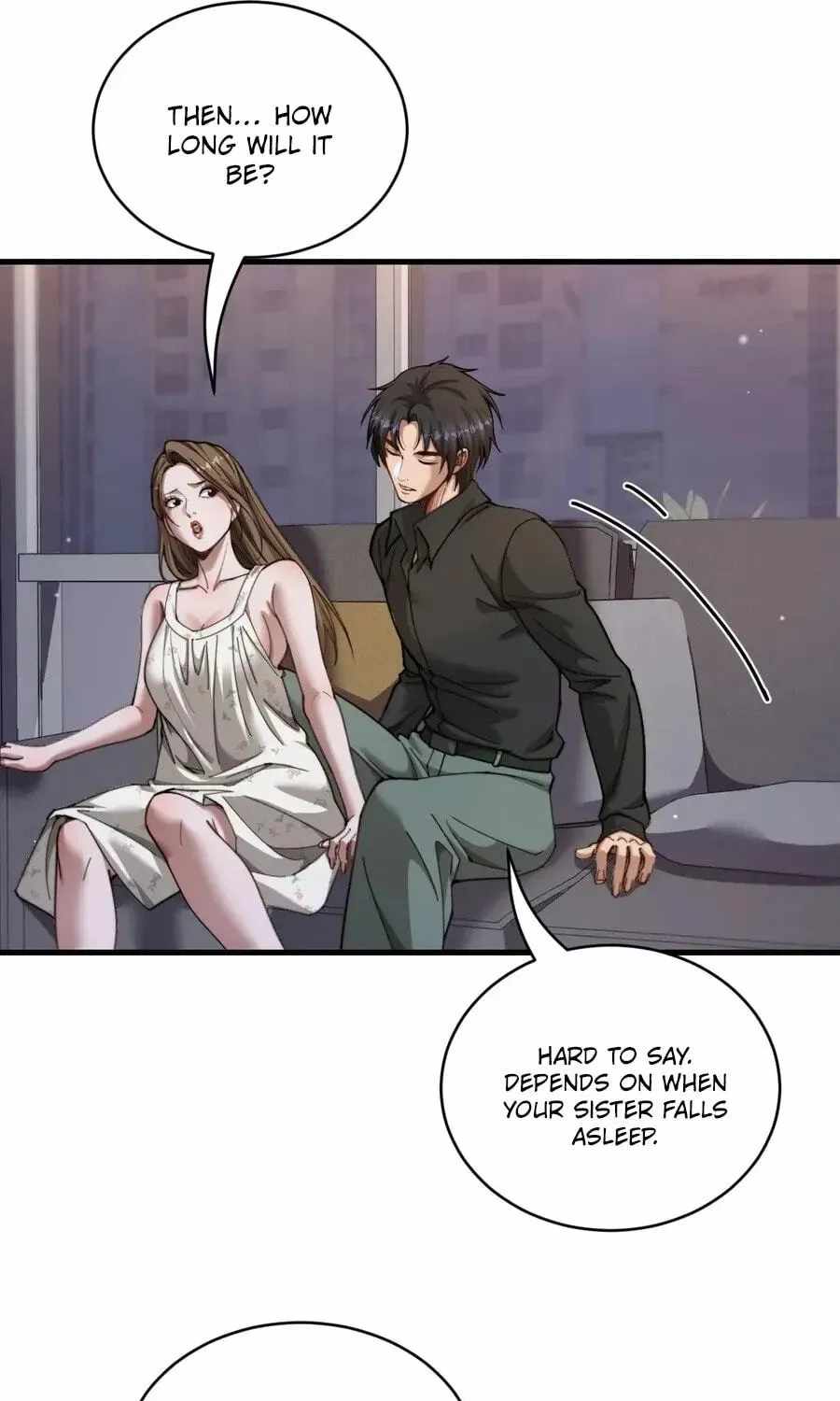 After Becoming Financially Free, They Offered Their Loyalty Chapter 104-eng-li - Page 46