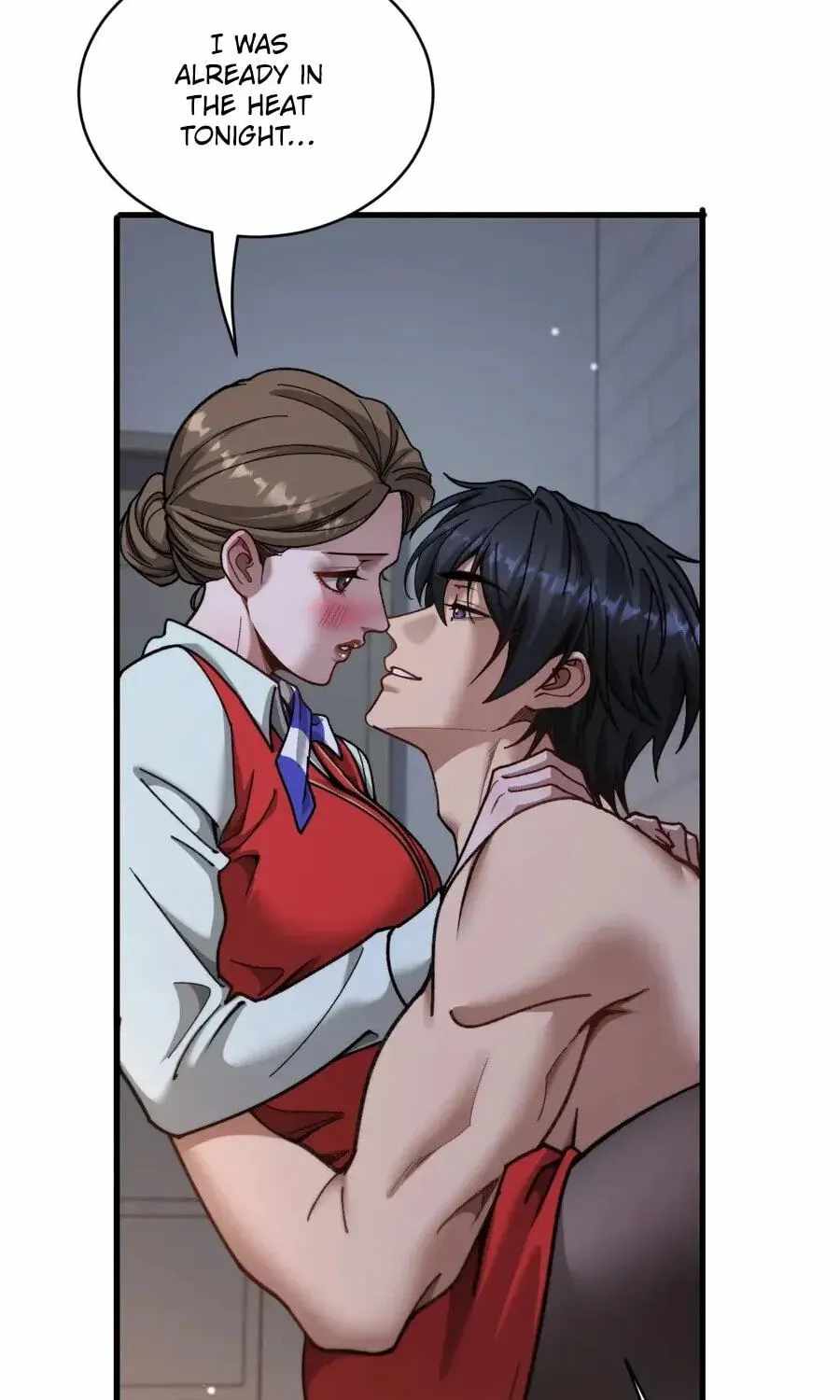 After Becoming Financially Free, They Offered Their Loyalty Chapter 104-eng-li - Page 85