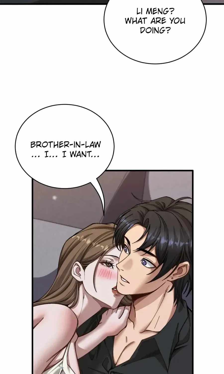 After Becoming Financially Free, They Offered Their Loyalty Chapter 104-eng-li - Page 38