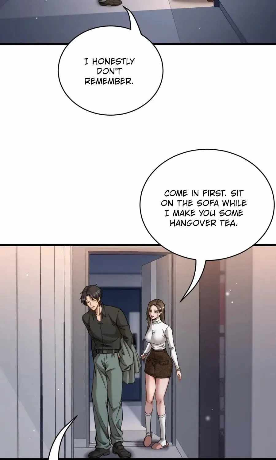 After Becoming Financially Free, They Offered Their Loyalty Chapter 104-eng-li - Page 8