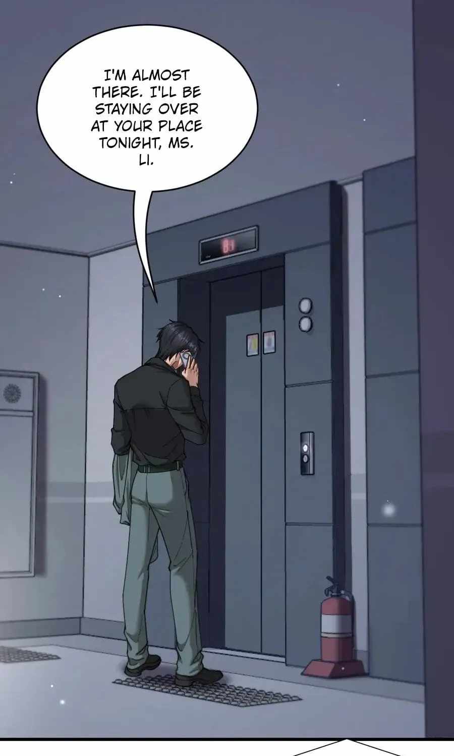 After Becoming Financially Free, They Offered Their Loyalty Chapter 104-eng-li - Page 4