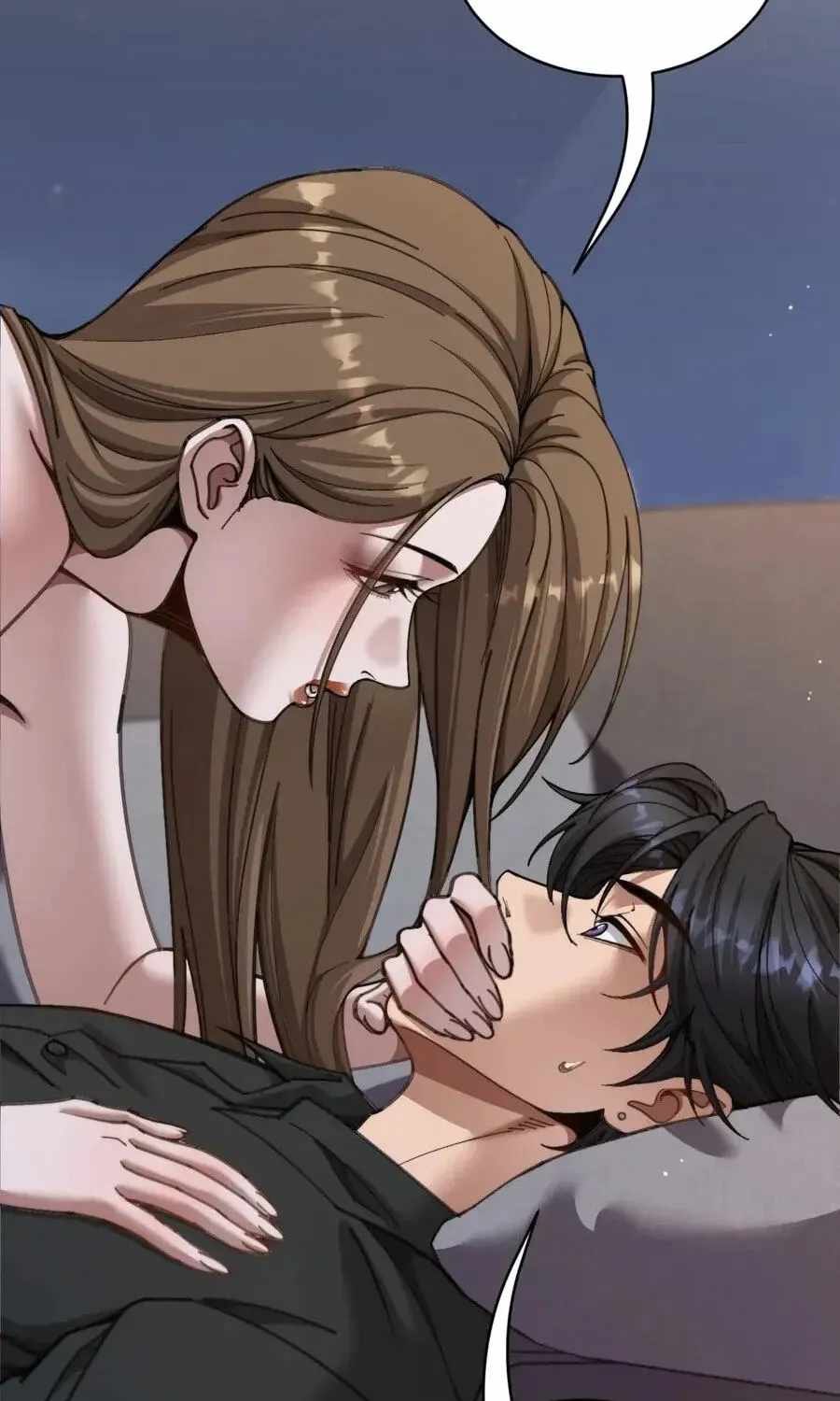 After Becoming Financially Free, They Offered Their Loyalty Chapter 104-eng-li - Page 36