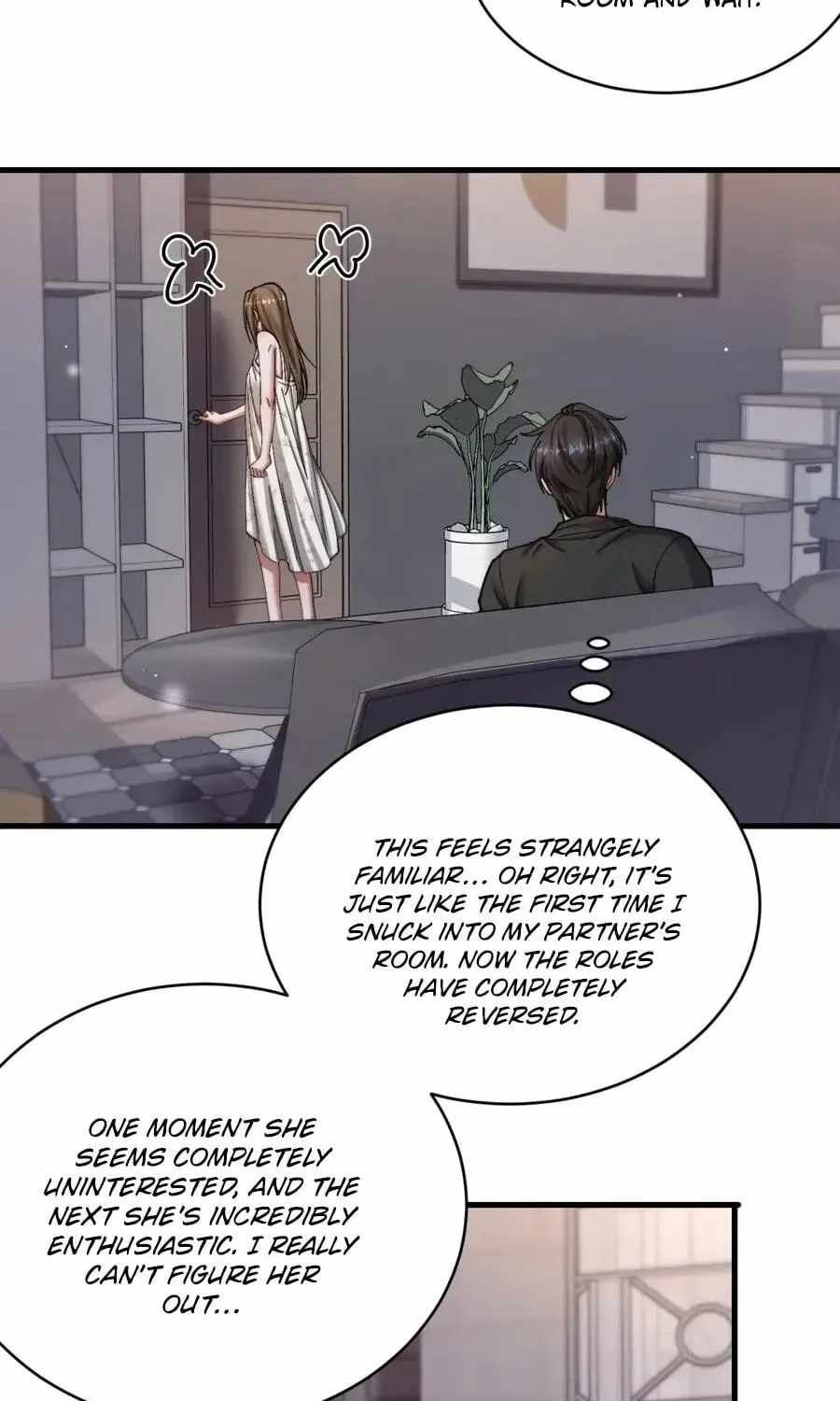 After Becoming Financially Free, They Offered Their Loyalty Chapter 104-eng-li - Page 50
