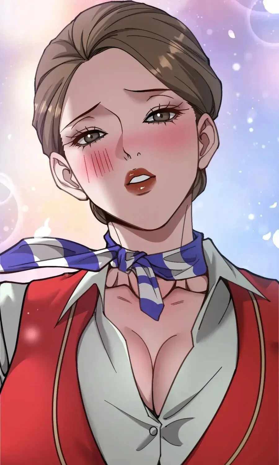 After Becoming Financially Free, They Offered Their Loyalty Chapter 104-eng-li - Page 93
