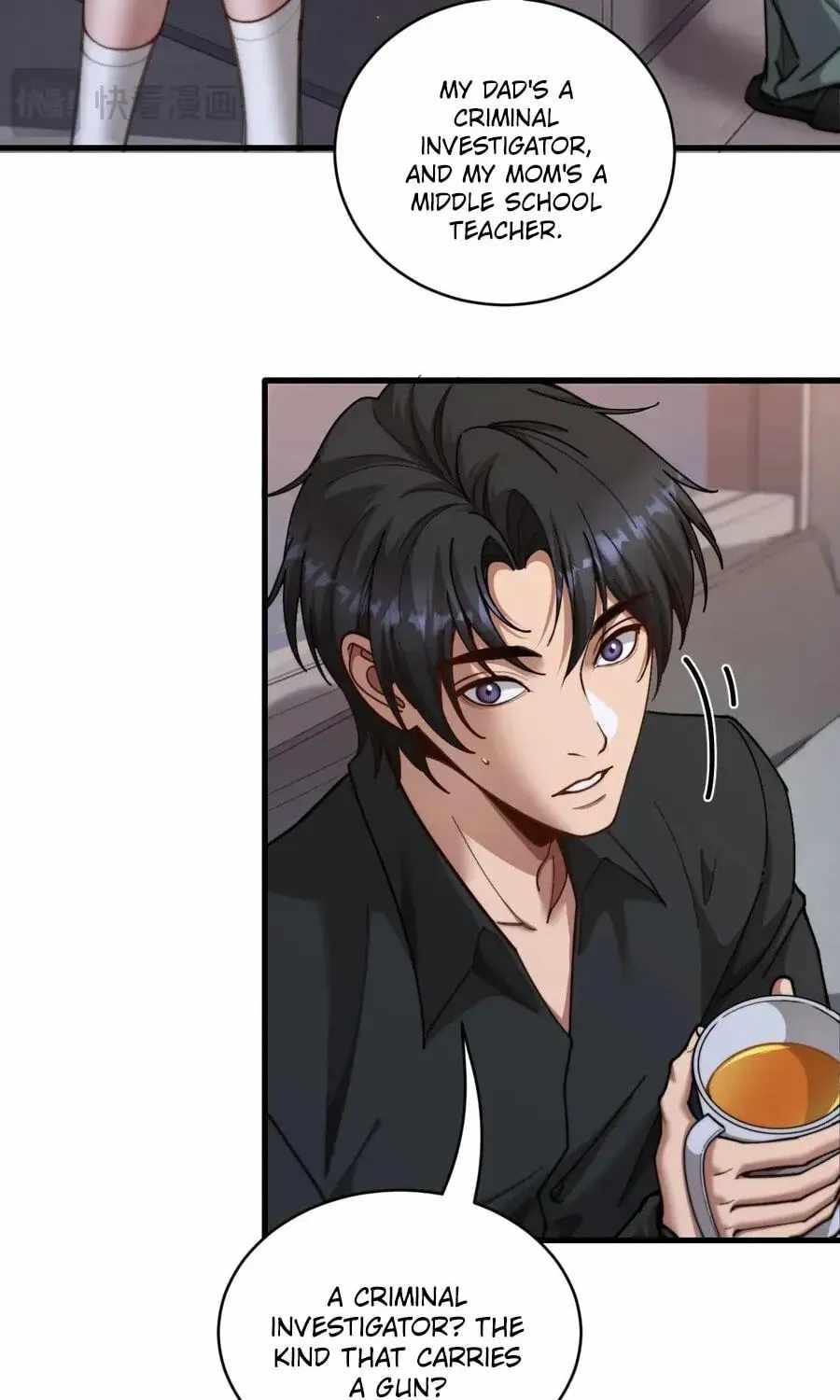 After Becoming Financially Free, They Offered Their Loyalty Chapter 104-eng-li - Page 16