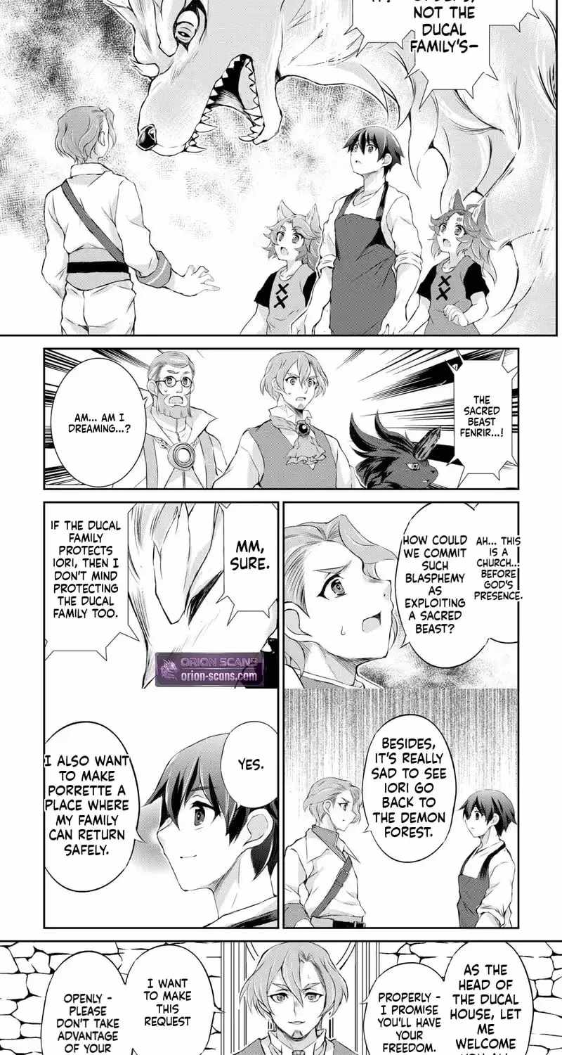 Hirotta Mono Ha Taisetsu Ni Shimasho Kookami Ni Kinirareta Otoko No Teni Monogatari Chapter 8-eng-li - Page 8