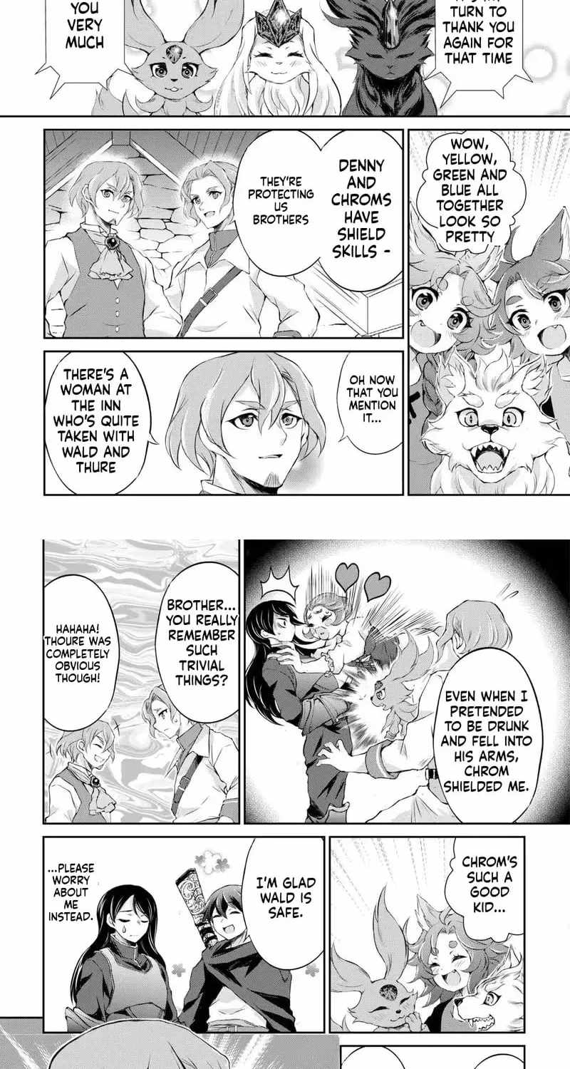Hirotta Mono Ha Taisetsu Ni Shimasho Kookami Ni Kinirareta Otoko No Teni Monogatari Chapter 7-eng-li - Page 15