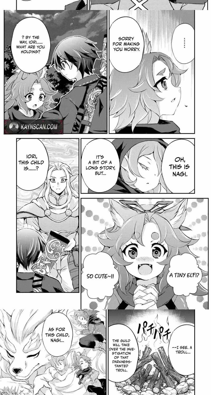Hirotta Mono Ha Taisetsu Ni Shimasho Kookami Ni Kinirareta Otoko No Teni Monogatari Chapter 13-eng-li - Page 18