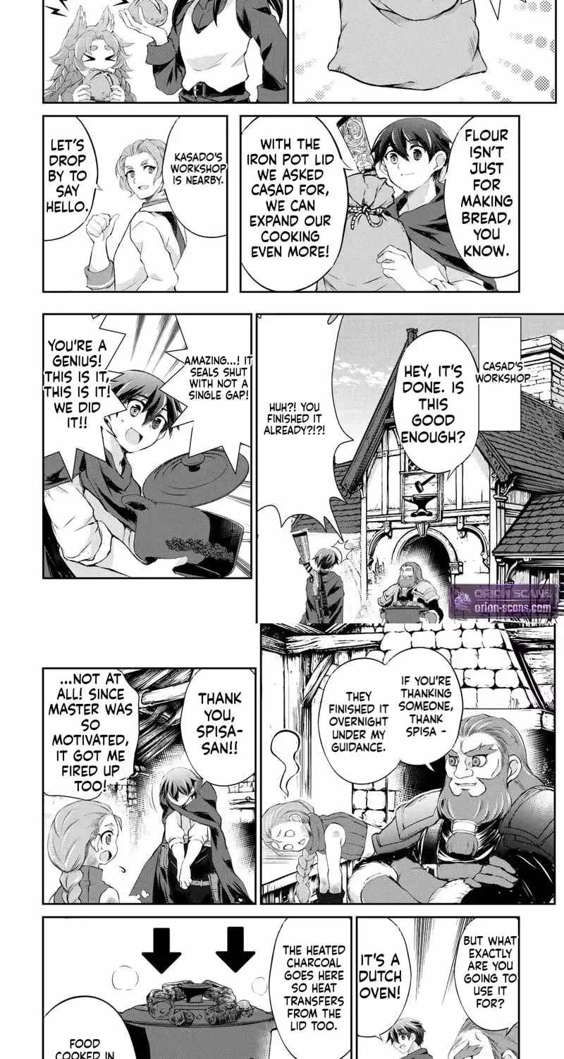 Hirotta Mono Ha Taisetsu Ni Shimasho Kookami Ni Kinirareta Otoko No Teni Monogatari Chapter 7-eng-li - Page 2