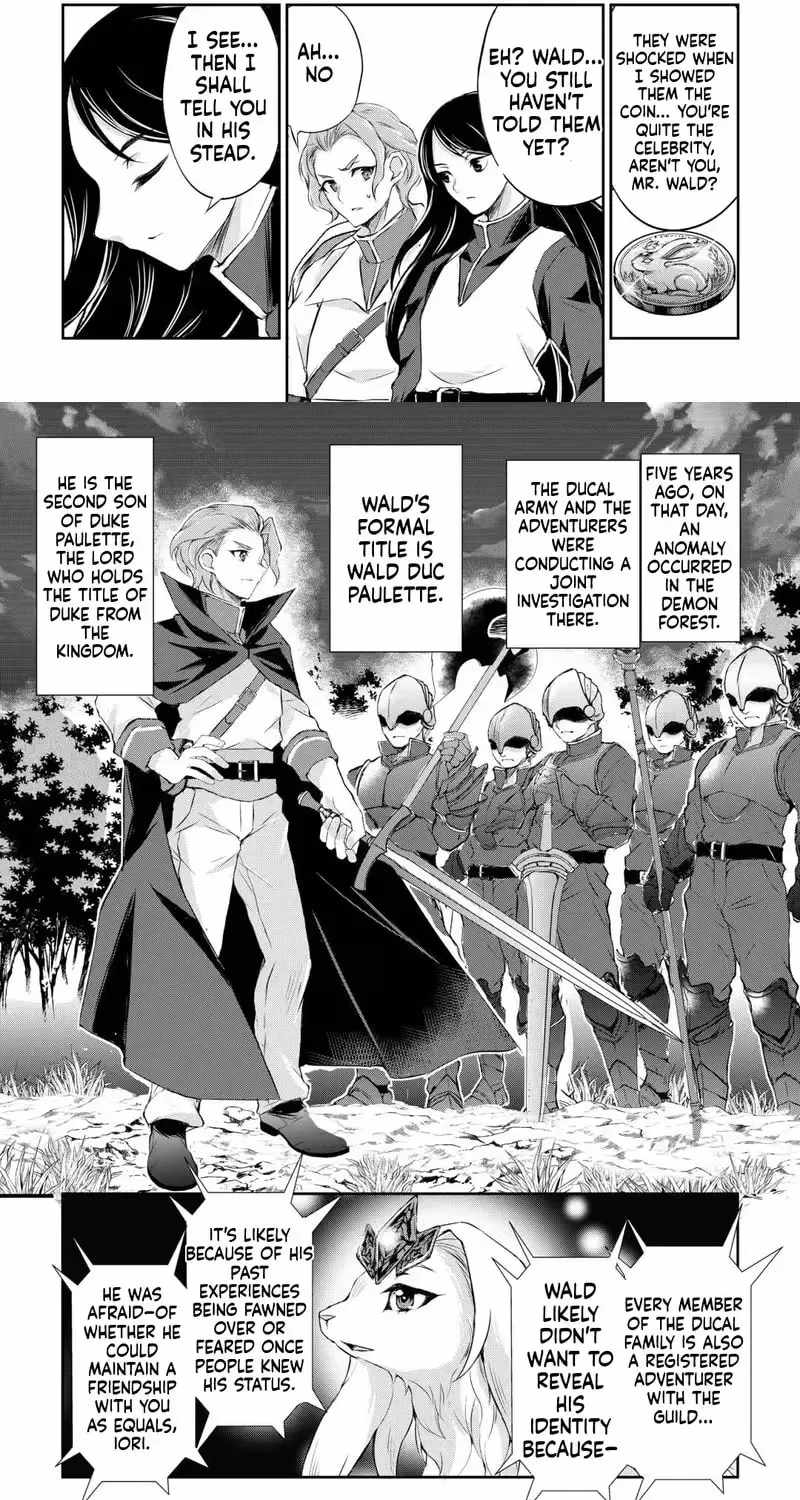 Hirotta Mono Ha Taisetsu Ni Shimasho Kookami Ni Kinirareta Otoko No Teni Monogatari Chapter 5-eng-li - Page 20