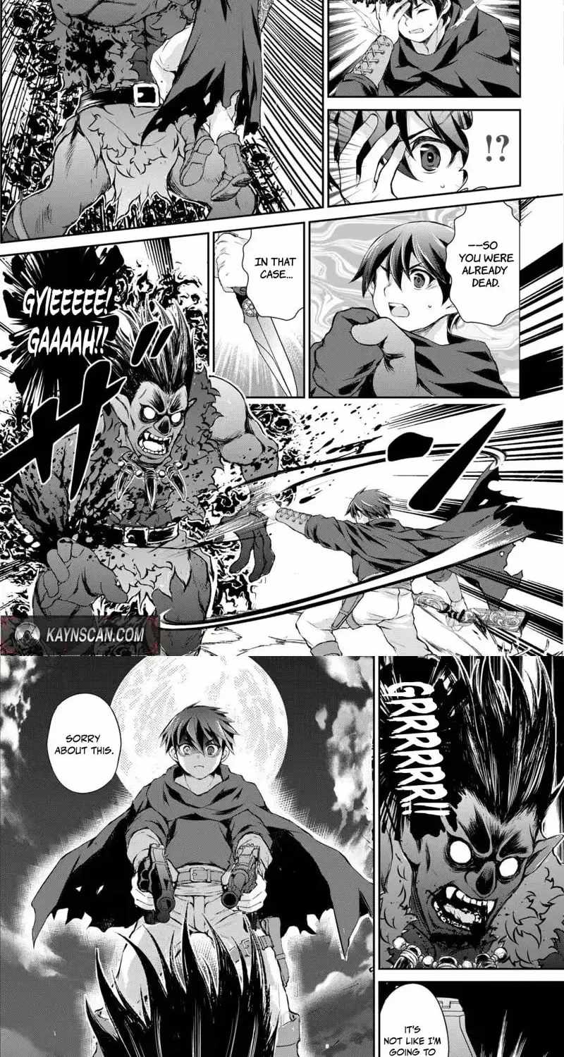 Hirotta Mono Ha Taisetsu Ni Shimasho Kookami Ni Kinirareta Otoko No Teni Monogatari Chapter 13-eng-li - Page 5