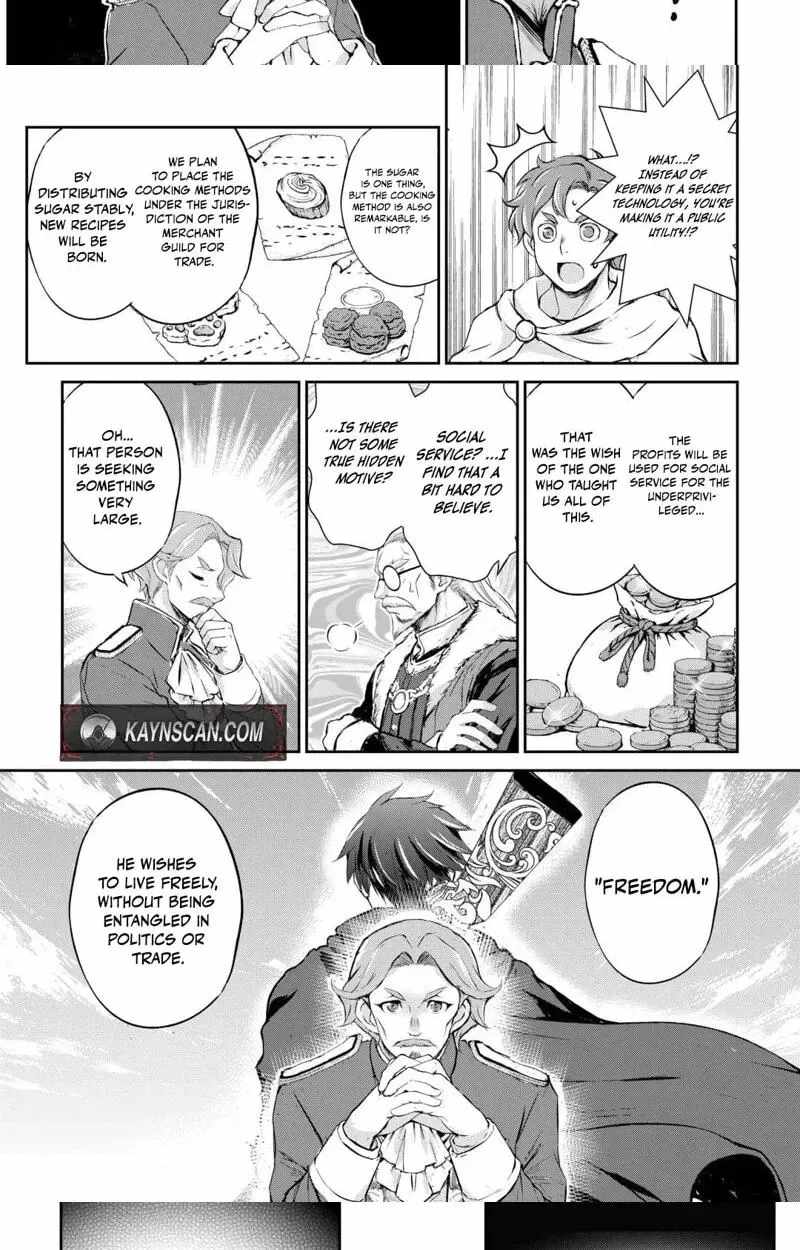 Hirotta Mono Ha Taisetsu Ni Shimasho Kookami Ni Kinirareta Otoko No Teni Monogatari Chapter 16-eng-li - Page 20