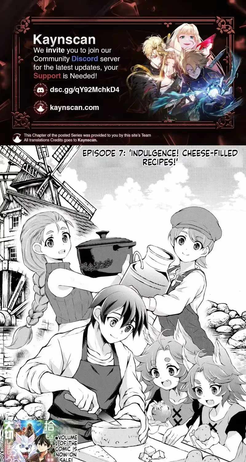 Hirotta Mono Ha Taisetsu Ni Shimasho Kookami Ni Kinirareta Otoko No Teni Monogatari Chapter 7-eng-li - Page 0