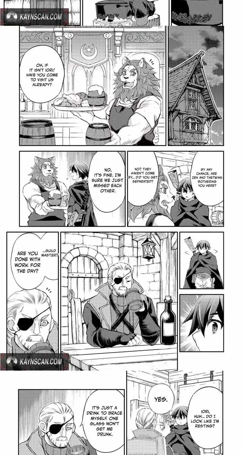 Hirotta Mono Ha Taisetsu Ni Shimasho Kookami Ni Kinirareta Otoko No Teni Monogatari Chapter 12-eng-li - Page 11
