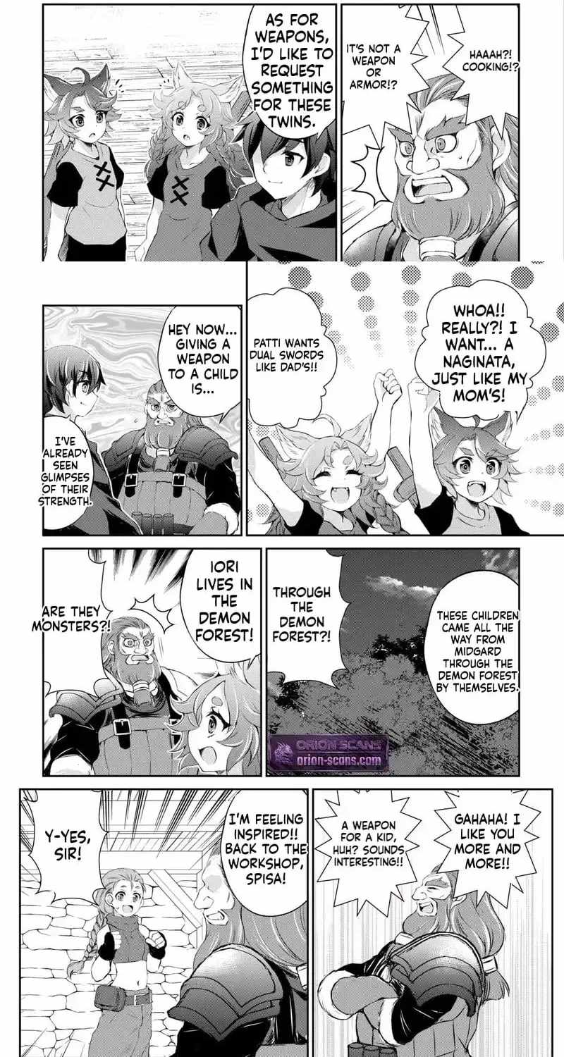 Hirotta Mono Ha Taisetsu Ni Shimasho Kookami Ni Kinirareta Otoko No Teni Monogatari Chapter 5-eng-li - Page 13