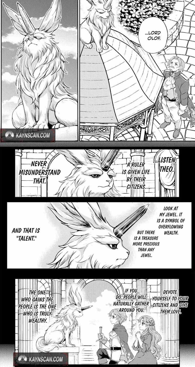Hirotta Mono Ha Taisetsu Ni Shimasho Kookami Ni Kinirareta Otoko No Teni Monogatari Chapter 16-eng-li - Page 12