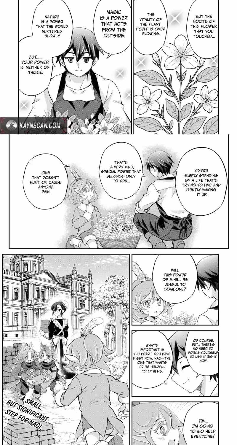 Hirotta Mono Ha Taisetsu Ni Shimasho Kookami Ni Kinirareta Otoko No Teni Monogatari Chapter 15-eng-li - Page 19