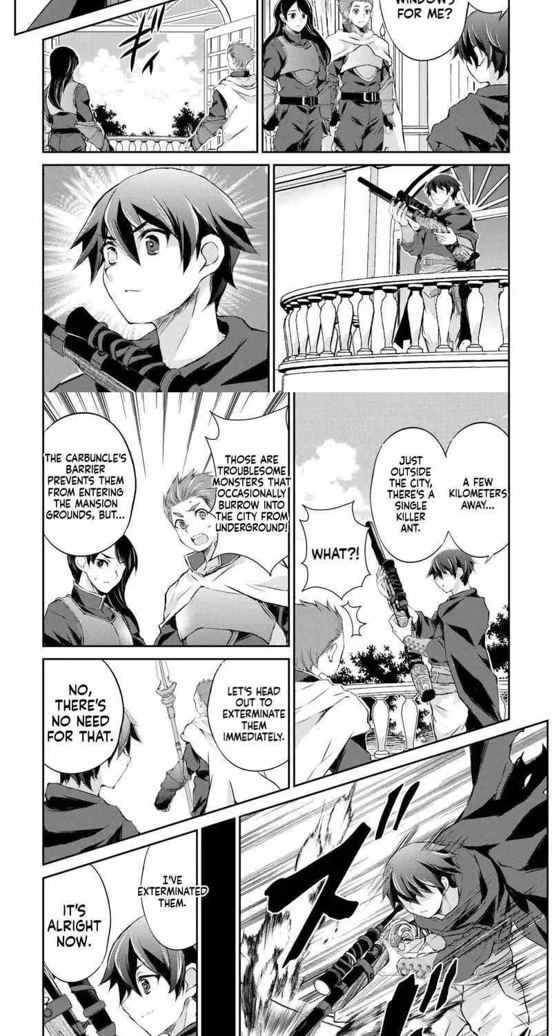 Hirotta Mono Ha Taisetsu Ni Shimasho Kookami Ni Kinirareta Otoko No Teni Monogatari Chapter 10-eng-li - Page 6