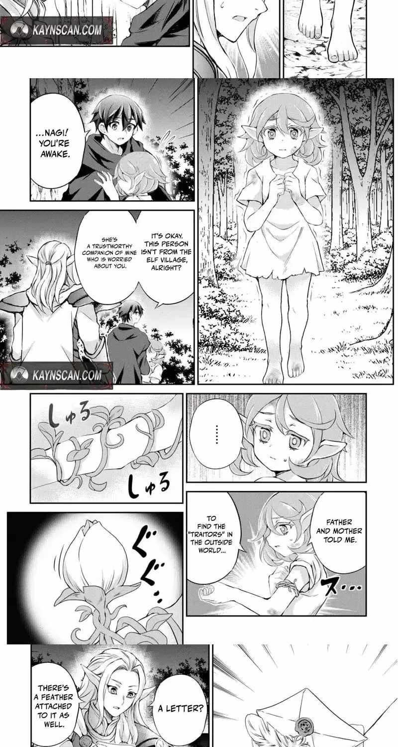 Hirotta Mono Ha Taisetsu Ni Shimasho Kookami Ni Kinirareta Otoko No Teni Monogatari Chapter 14-eng-li - Page 4