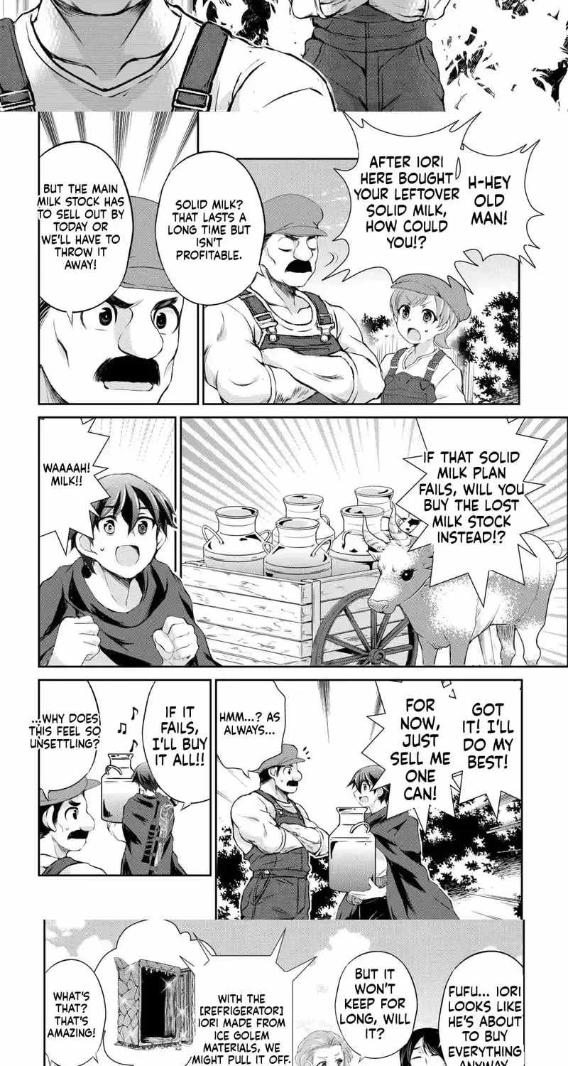 Hirotta Mono Ha Taisetsu Ni Shimasho Kookami Ni Kinirareta Otoko No Teni Monogatari Chapter 7-eng-li - Page 4