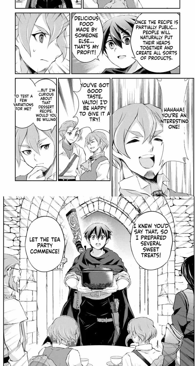 Hirotta Mono Ha Taisetsu Ni Shimasho Kookami Ni Kinirareta Otoko No Teni Monogatari Chapter 7-eng-li - Page 18