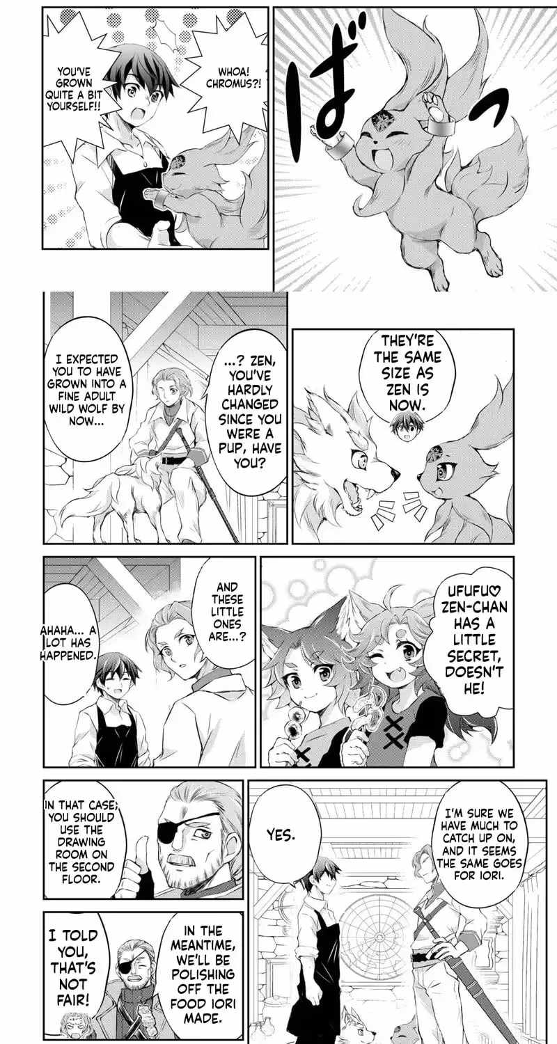 Hirotta Mono Ha Taisetsu Ni Shimasho Kookami Ni Kinirareta Otoko No Teni Monogatari Chapter 5-eng-li - Page 16