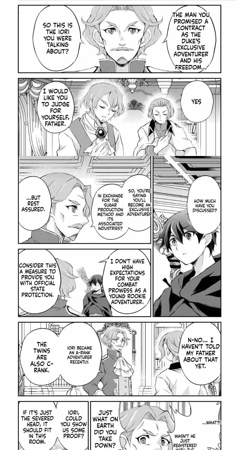 Hirotta Mono Ha Taisetsu Ni Shimasho Kookami Ni Kinirareta Otoko No Teni Monogatari Chapter 10-eng-li - Page 3