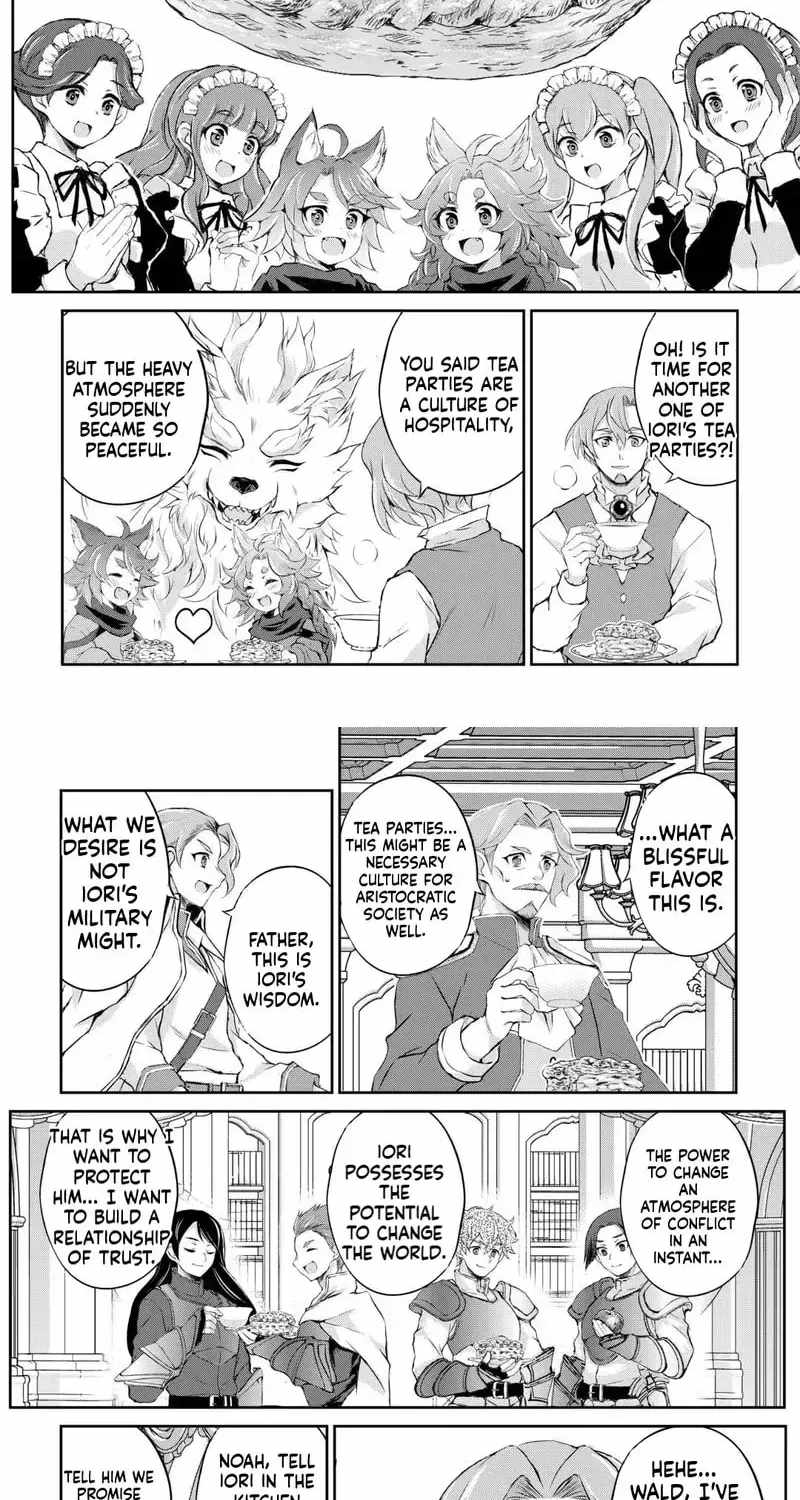 Hirotta Mono Ha Taisetsu Ni Shimasho Kookami Ni Kinirareta Otoko No Teni Monogatari Chapter 10-eng-li - Page 15