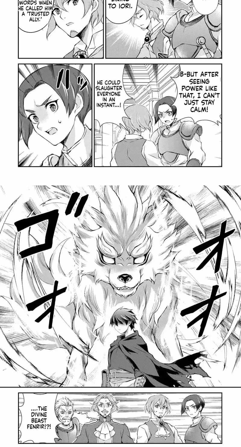 Hirotta Mono Ha Taisetsu Ni Shimasho Kookami Ni Kinirareta Otoko No Teni Monogatari Chapter 10-eng-li - Page 9
