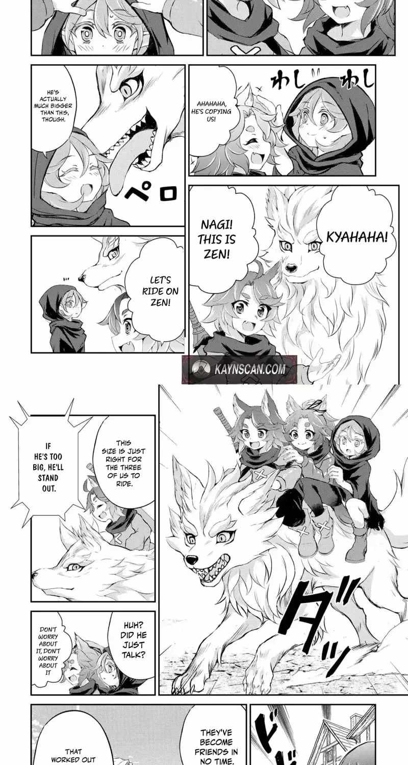 Hirotta Mono Ha Taisetsu Ni Shimasho Kookami Ni Kinirareta Otoko No Teni Monogatari Chapter 14-eng-li - Page 12