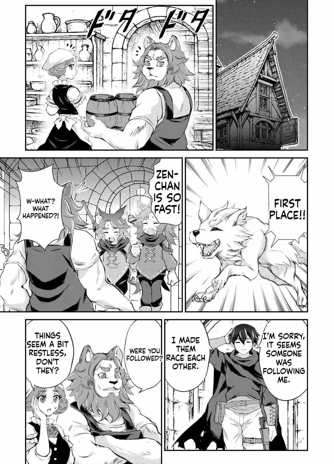Hirotta Mono Ha Taisetsu Ni Shimasho Kookami Ni Kinirareta Otoko No Teni Monogatari Chapter 9-eng-li - Page 26