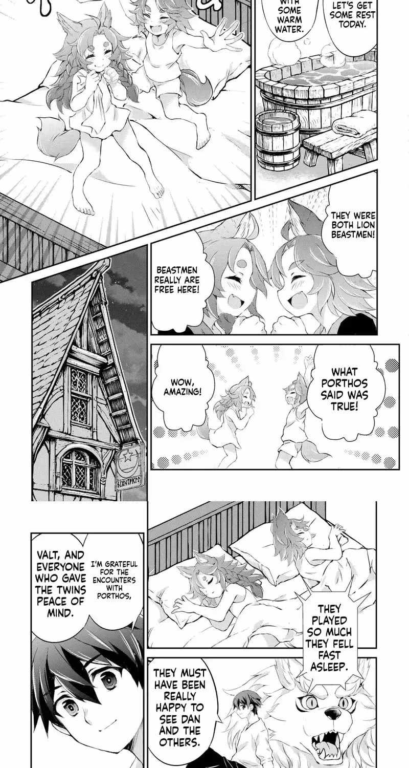Hirotta Mono Ha Taisetsu Ni Shimasho Kookami Ni Kinirareta Otoko No Teni Monogatari Chapter 6-eng-li - Page 8