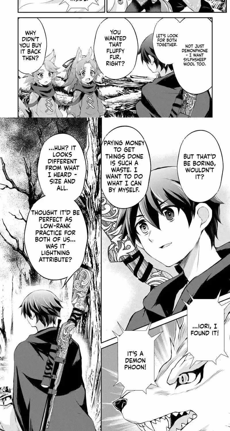 Hirotta Mono Ha Taisetsu Ni Shimasho Kookami Ni Kinirareta Otoko No Teni Monogatari Chapter 8-eng-li - Page 16